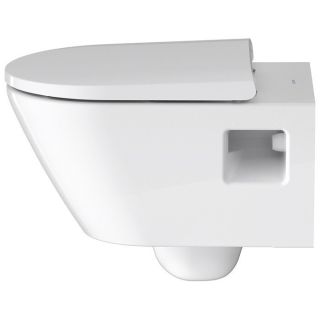 Унитаз Duravit D-Neo 2578090000 подвесной белый